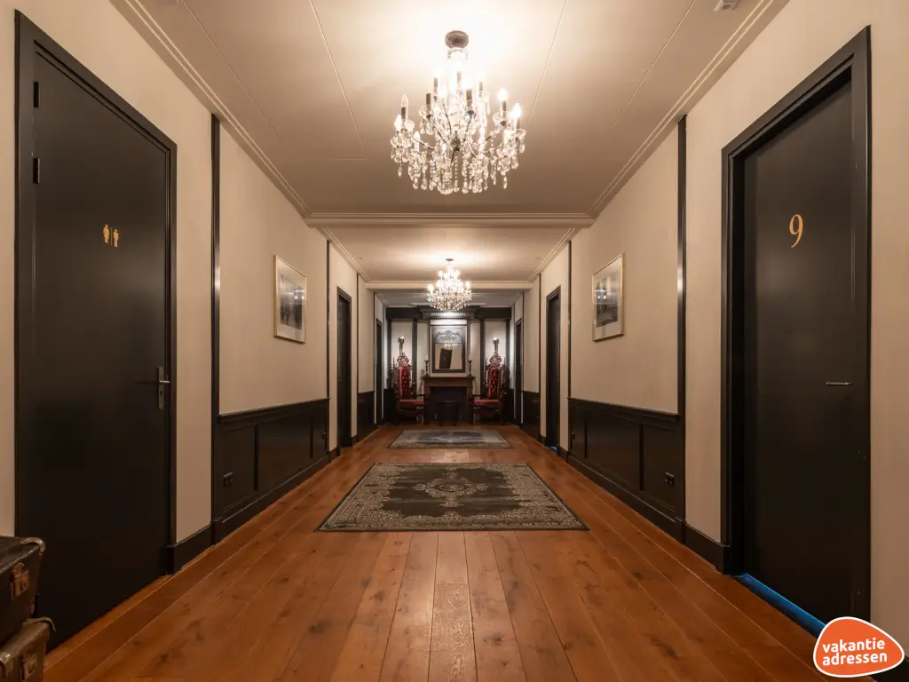 Vakantieadressen accommodatie afbeelding