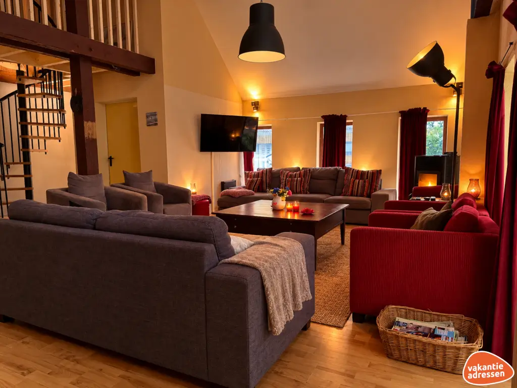 Vakantieadressen accommodatie afbeelding
