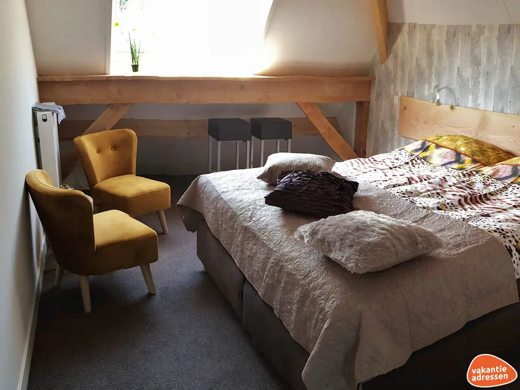 Vakantieadressen accommodatie afbeelding