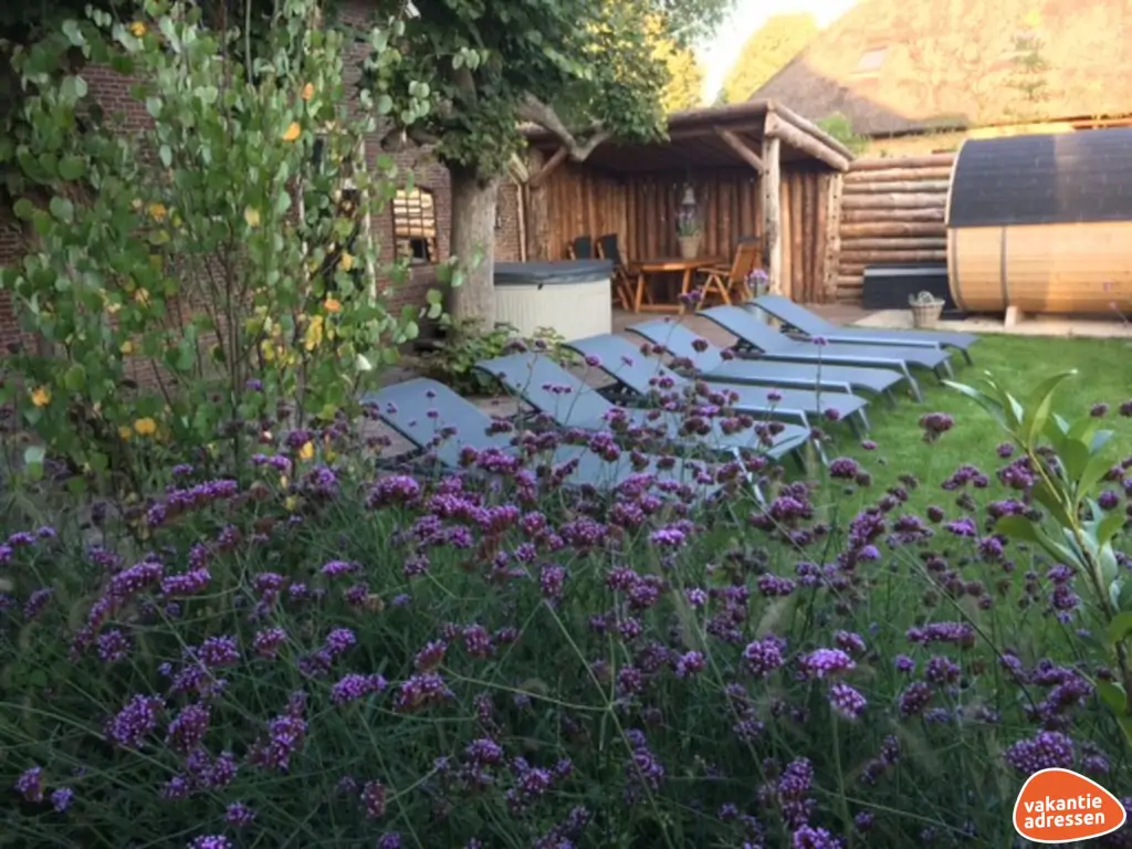 Vakantieadressen accommodatie afbeelding