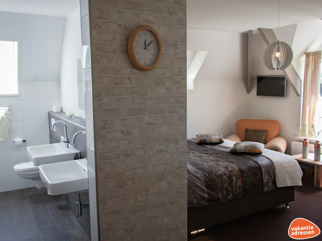 Vakantieadressen accommodatie afbeelding