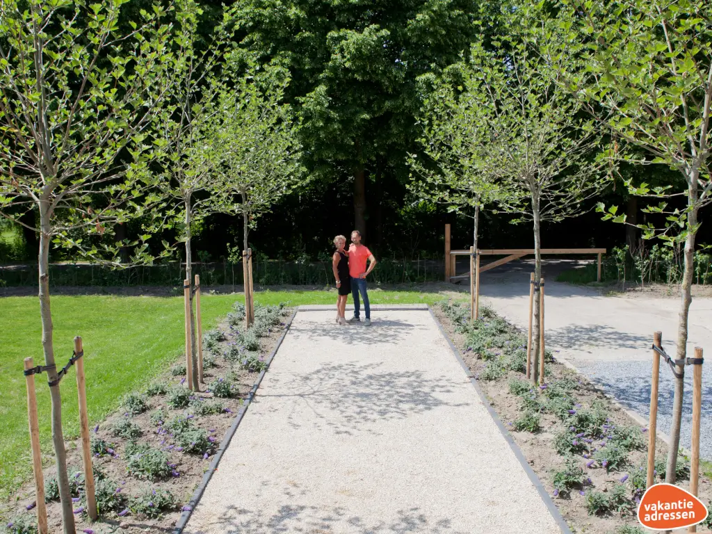 Vakantieadressen accommodatie afbeelding