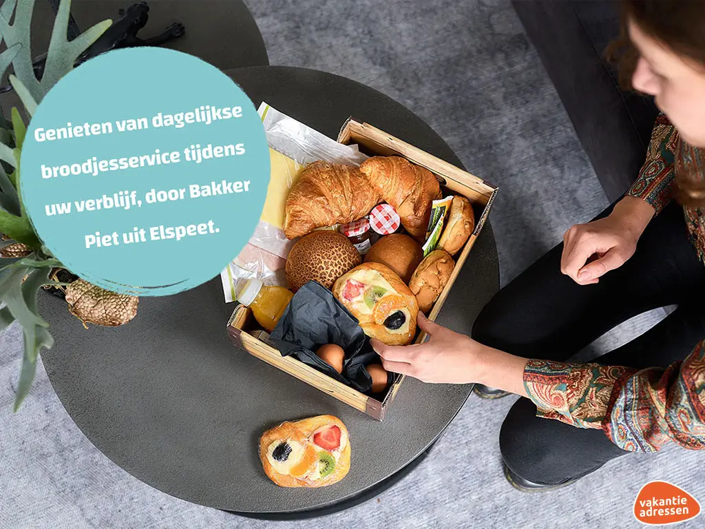 Vakantieadressen accommodatie afbeelding