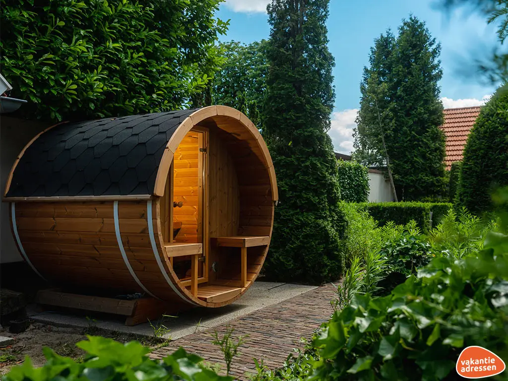 Vakantieadressen accommodatie afbeelding