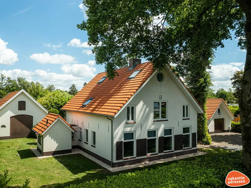 Vakantieadressen accommodatie afbeelding