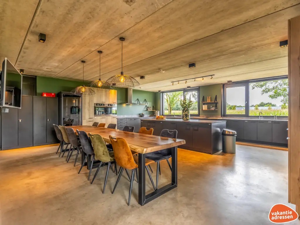 Vakantieadressen accommodatie afbeelding