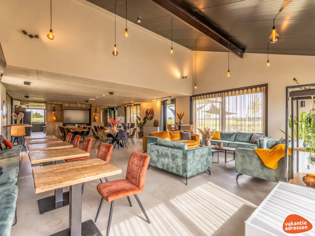 Vakantieadressen accommodatie afbeelding