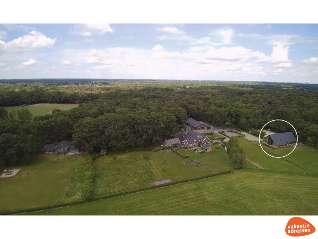 Vakantieadressen accommodatie afbeelding