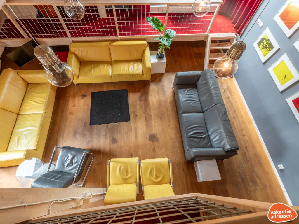 Vakantieadressen accommodatie afbeelding