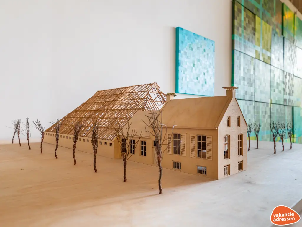 Vakantieadressen accommodatie afbeelding