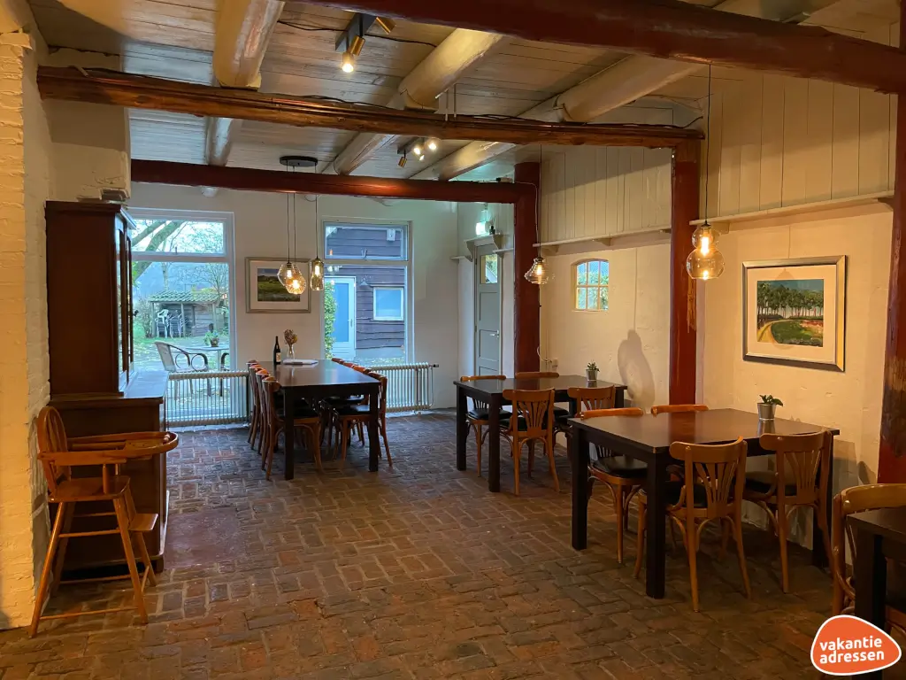 Vakantieadressen accommodatie afbeelding