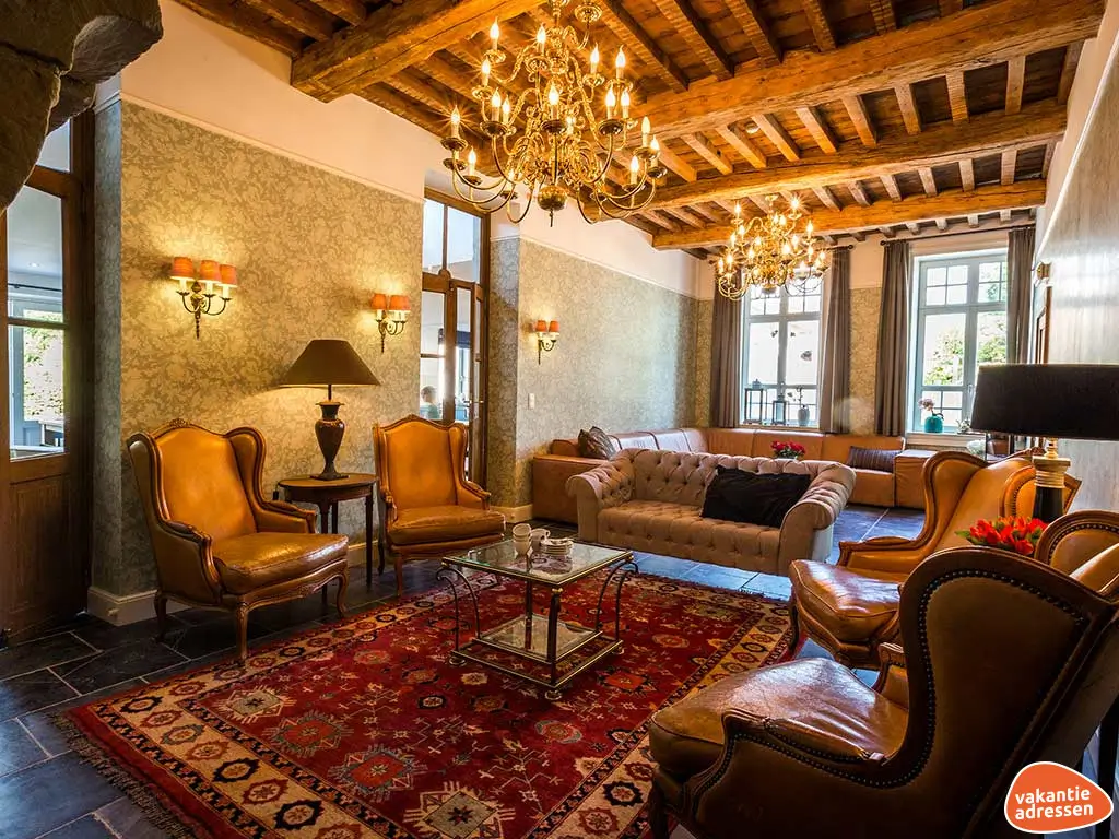 Vakantieadressen accommodatie afbeelding