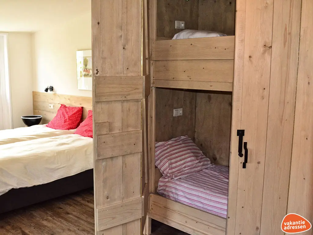 Vakantieadressen accommodatie afbeelding