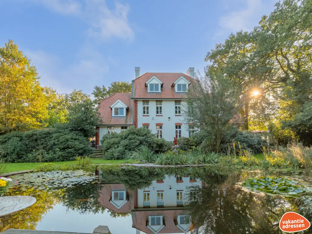 Vakantieadressen accommodatie afbeelding