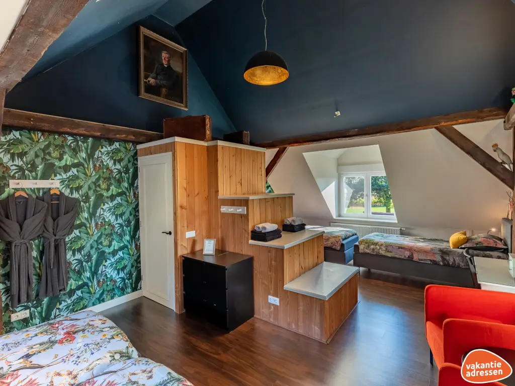 Vakantieadressen accommodatie afbeelding