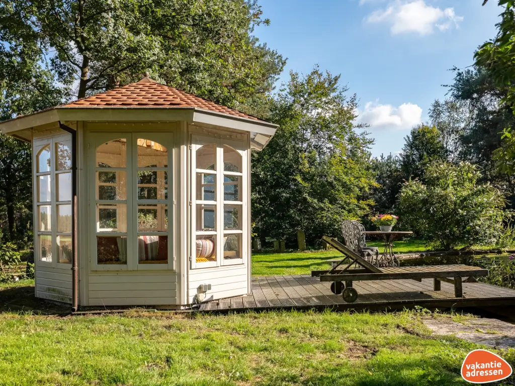 Vakantieadressen accommodatie afbeelding