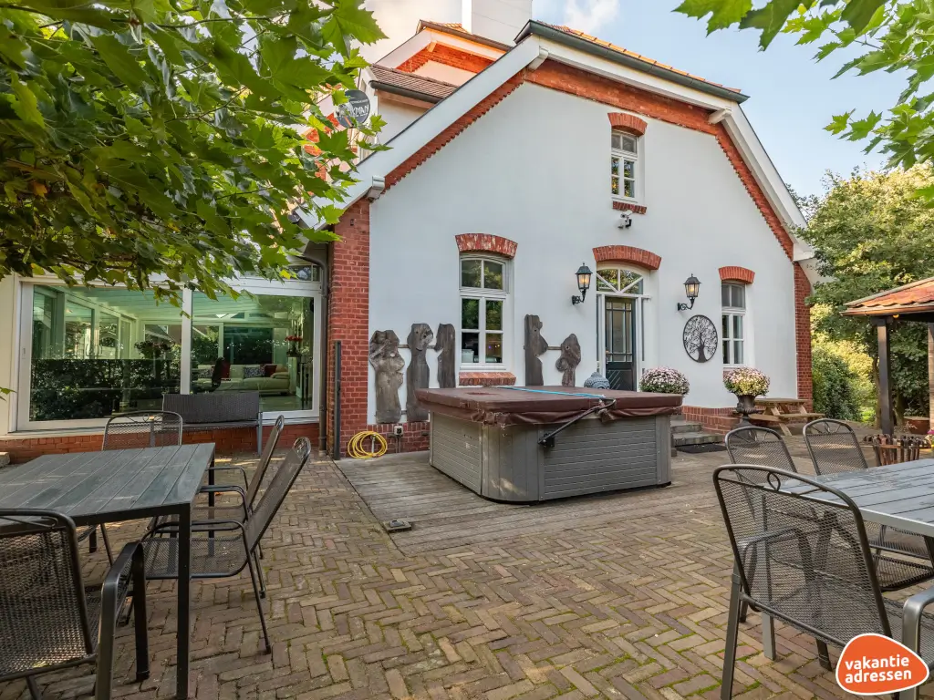 Vakantieadressen accommodatie afbeelding