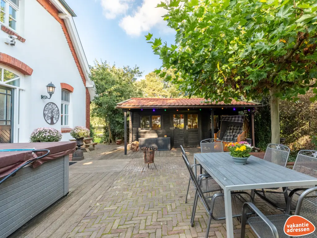 Vakantieadressen accommodatie afbeelding