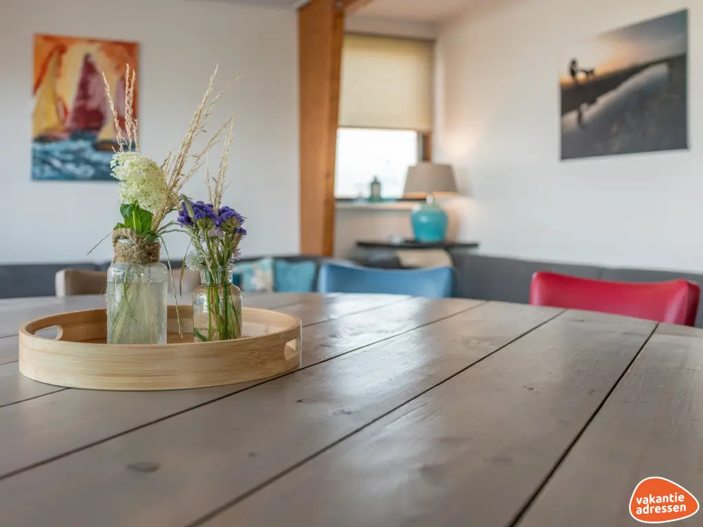 Vakantieadressen accommodatie afbeelding