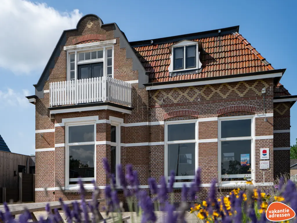 Vakantieadressen accommodatie afbeelding