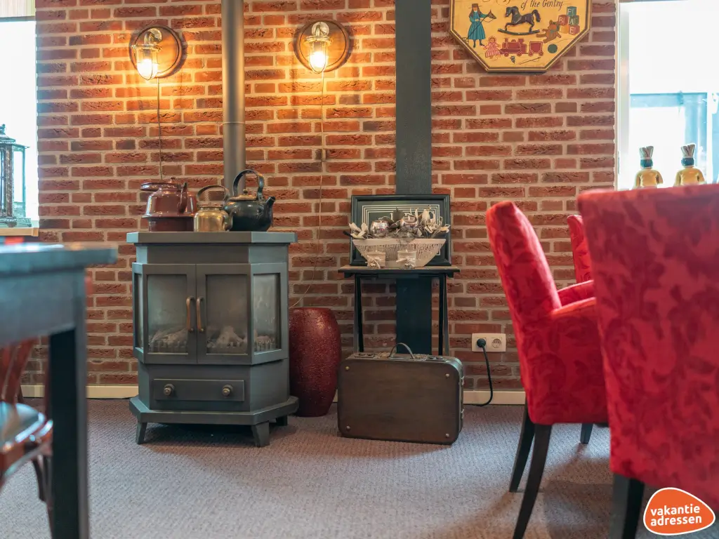 Vakantieadressen accommodatie afbeelding