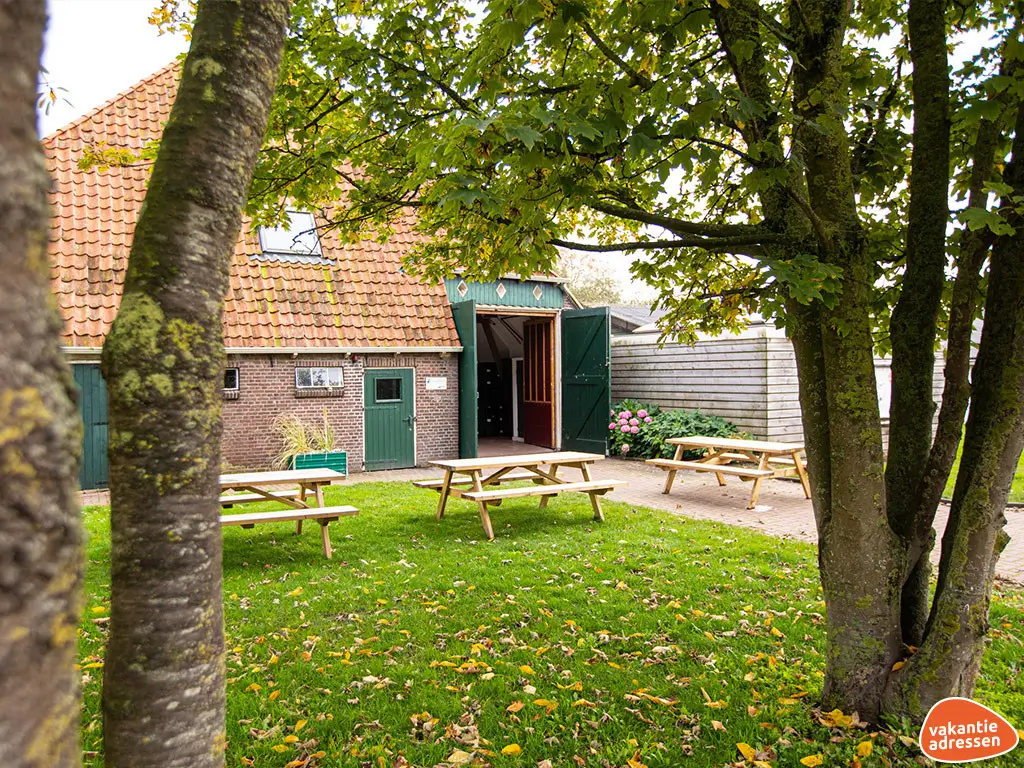 Vakantieadressen accommodatie afbeelding