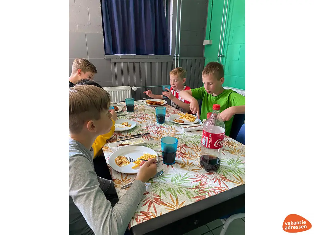 Vakantieadressen accommodatie afbeelding