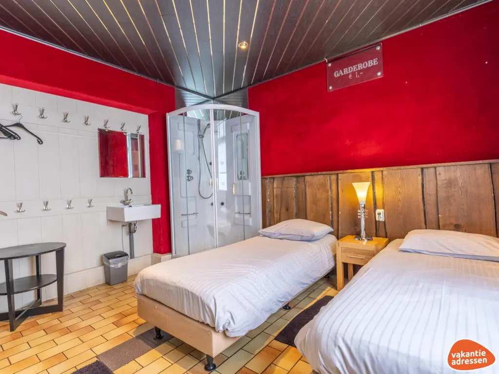 Vakantieadressen accommodatie afbeelding