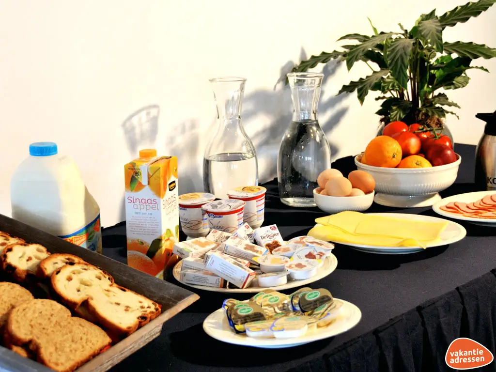 Vakantieadressen accommodatie afbeelding