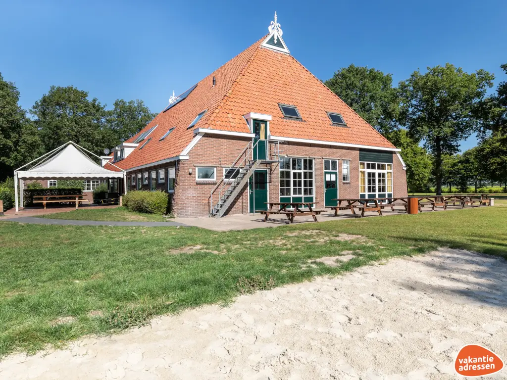 Vakantieadressen accommodatie afbeelding