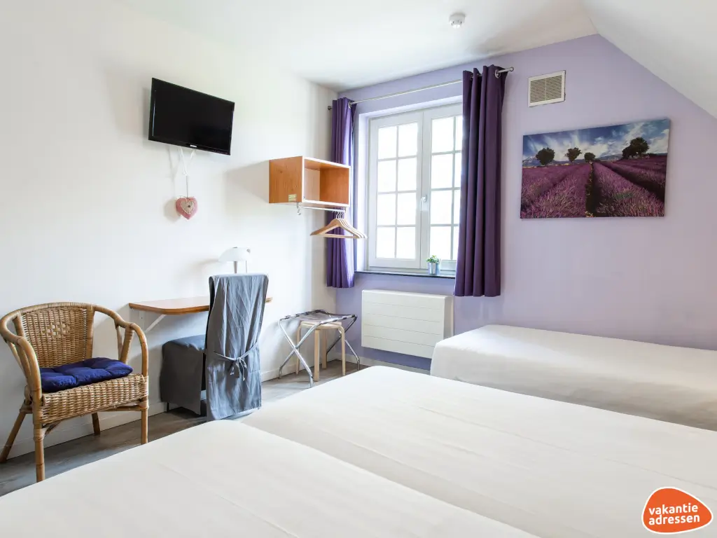 Vakantieadressen accommodatie afbeelding