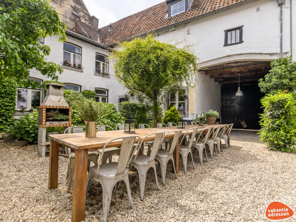 Vakantieadressen accommodatie afbeelding