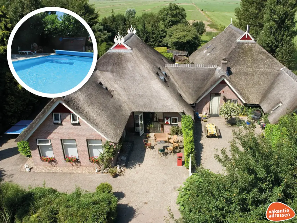 Vakantieadressen accommodatie afbeelding