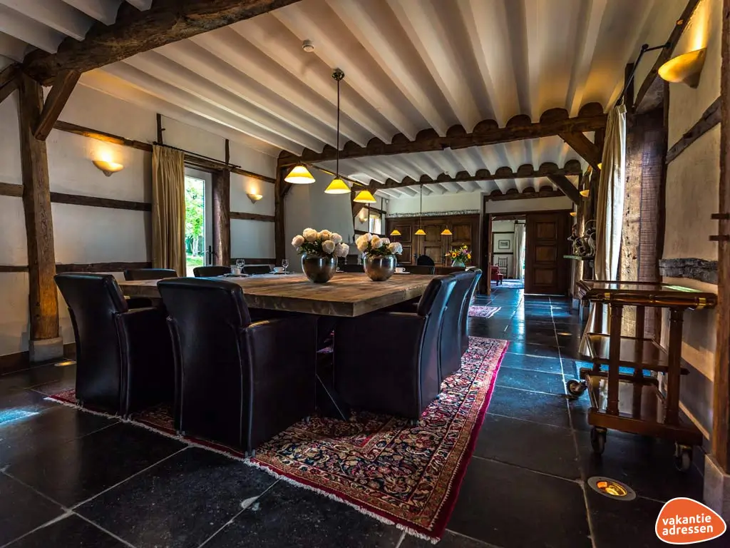 Vakantieadressen accommodatie afbeelding