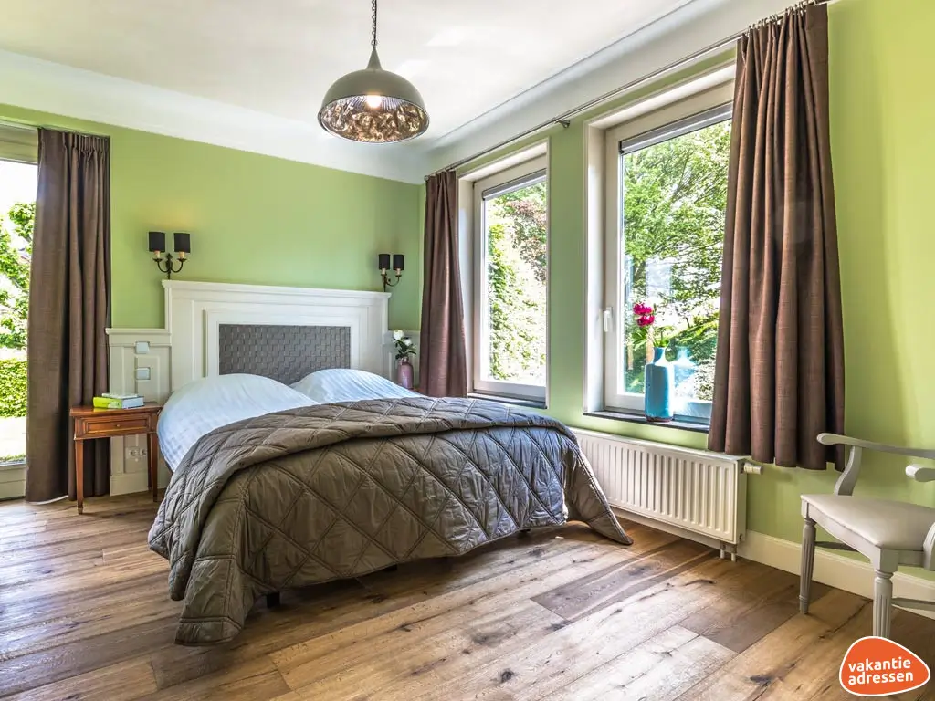 Vakantieadressen accommodatie afbeelding