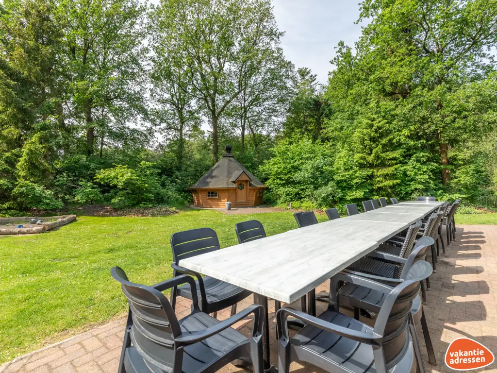 Vakantieadressen accommodatie afbeelding