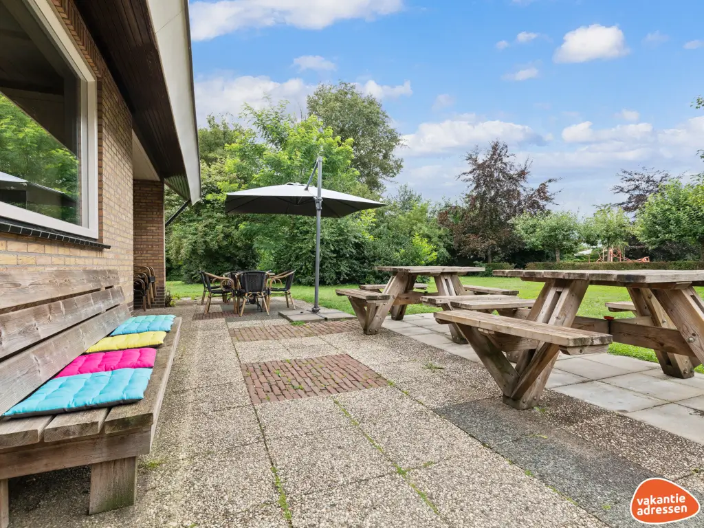 Vakantieadressen accommodatie afbeelding