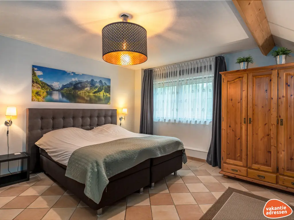 Vakantieadressen accommodatie afbeelding