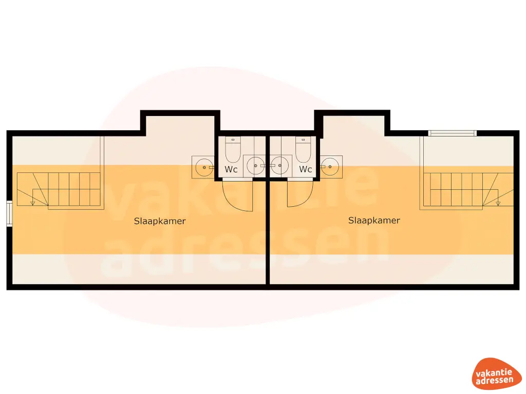 Vakantieadressen accommodatie afbeelding