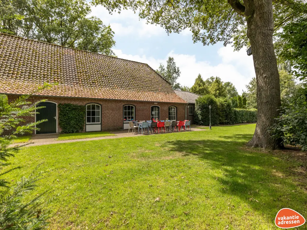 Vakantieadressen accommodatie afbeelding