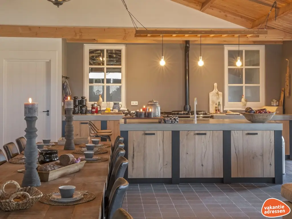 Vakantieadressen accommodatie afbeelding