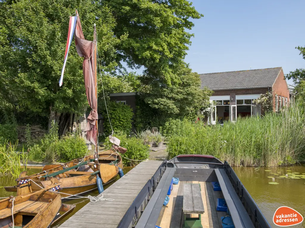 Vakantieadressen accommodatie afbeelding