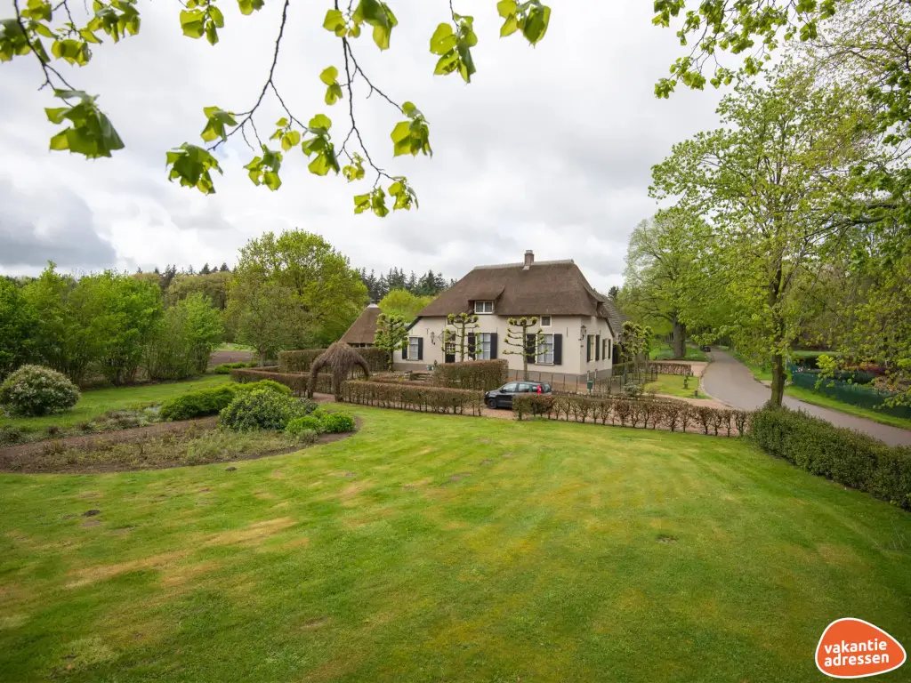 Vakantieadressen accommodatie afbeelding