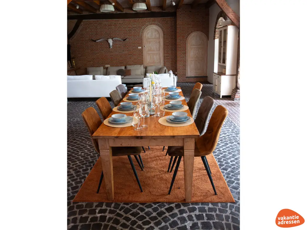 Vakantieadressen accommodatie afbeelding
