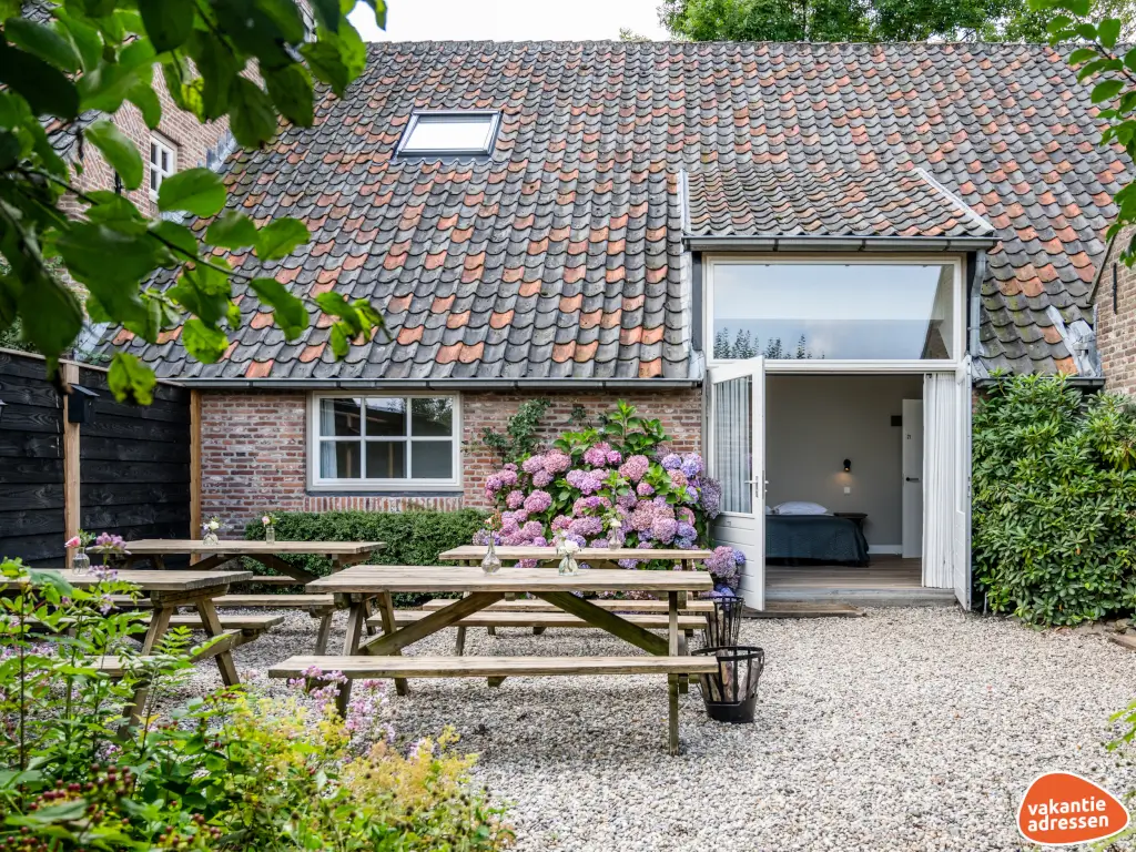 Vakantieadressen accommodatie afbeelding