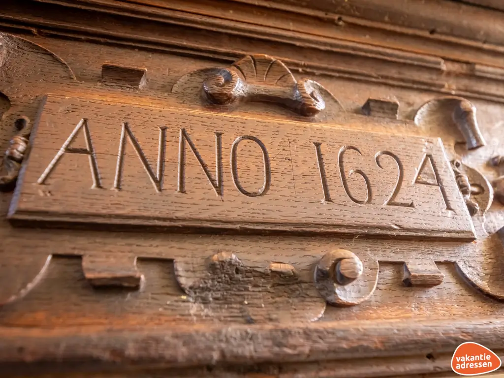 Vakantieadressen accommodatie afbeelding