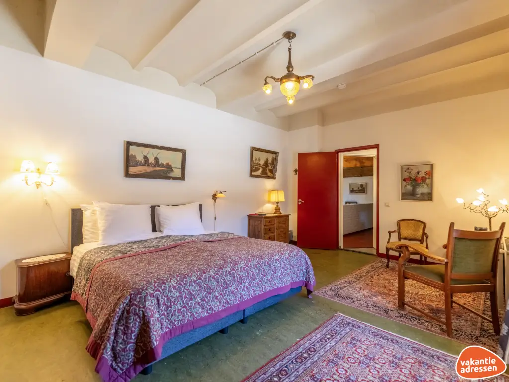 Vakantieadressen accommodatie afbeelding