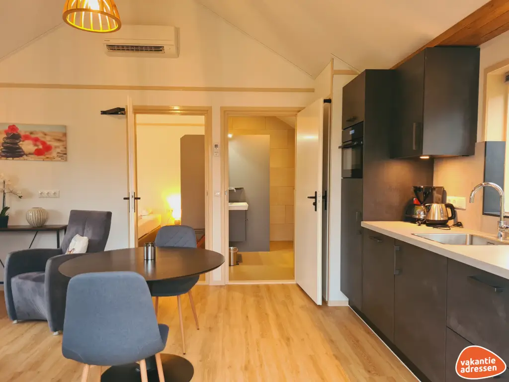 Vakantieadressen accommodatie afbeelding