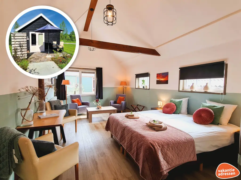Vakantieadressen accommodatie afbeelding