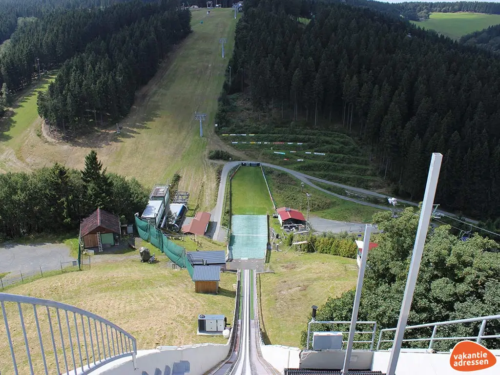 Vakantieadressen accommodatie afbeelding